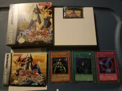Yu-gi-oh! The Sacred Cards TSC-001 TSC-002 TSC-003 New Unplayed Rare - Image 1