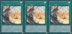 3x Branded in High Spirits | RA05-EN067 | UR | 1st Ed | NM | YuGiOh - Image 1