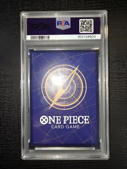 One Piece CCG Boa Hancock OP14 Special Alternate Art SP Foil PSA 10 - Image 4