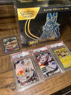 Pokemon & One Piece Bundle - Image 1