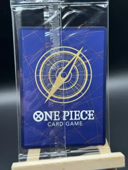 5x Luffy P-075 Foil Gold – Exclusive Japan Expo 2025 FR – Sealed - One Piece Tcg - Image 5