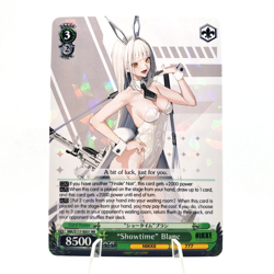 Weiss Schwarz Goddess Nikke - "Showtime" Blanc - NIK/S117-E031 RR Foil EN - Image 1