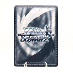 Weiss Schwarz Goddess Nikke - "Showtime" Blanc - NIK/S117-E031 RR Foil EN - Image 2