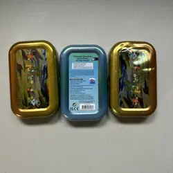 3 Pokemon Tins Lot – 225 Cards + 4 Ultra Rare + 46 Holos – Great Gift! - Image 5