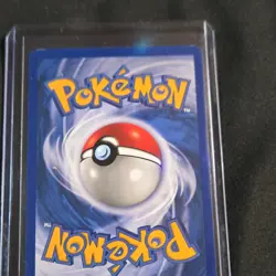 Pokemon Eevee Wotc Promo 11/53 Holo Promo 2000 Basic 30 HP Card - Image 2