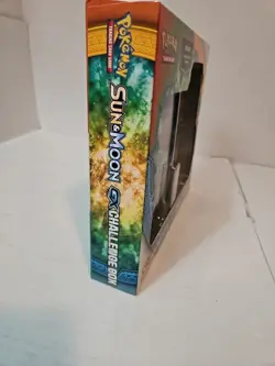 Pokemon TCG Sun & Moon GX Challenge Box Decidueye Card Holo Factory Sealed - Image 3