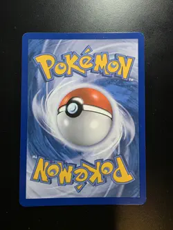 Serperior 6/114 Black and White Holo Rare Pokemon Card - NM - Image 3