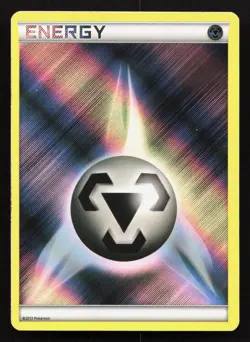 Metal Energy XY NM Reverse Pokemon Card TCG - Image 1