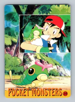 Pokemon Card - Lapras #18 - Vending Machine - Holo - Image 2