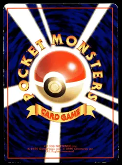 Japanese Pokemon Sandslash Vending Machine cards Series 3 (Green) MP - Image 2