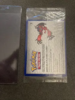 Pokemon Card - Pikachu XY 42/146 - Holo - Movie Promo - Factory Sealed - Image 5