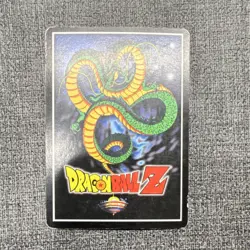 Vegeta the Determined Foil Dragon Ball Z TCG 2002 Card 173 Limited - Image 3