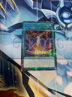 1x (M/NM) - Raigeki - MP25-EN015 - Starlight Rare - 1st Edition Yugioh - Image 1