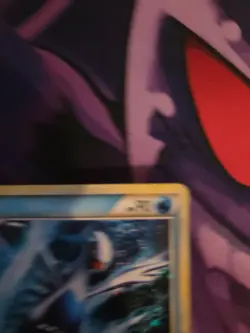 Pokemon TCG Lugia HGSS02 Promo Holo Basic Card Heartgold & Soulsilver 2010 - Image 3
