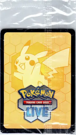 Pokemon TCG: SEALED Bulbasaur Foil Card #133/132 Mega Evolution Stamped Promo - Image 2