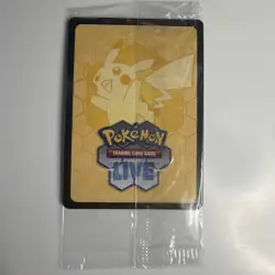 Bulbasaur - (Mega Evolution Stamped) 133/132 Pokemon Cards Holo Sealed Boxtopper - Image 2