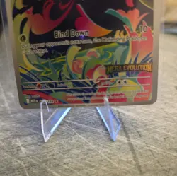 Bulbasaur - (Mega Evolution Stamped) 133/132 Miscellaneous Cards & Products Holo - Image 3