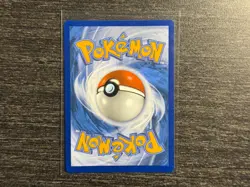 Pokemon TCG Bulbasaur cards 133/132 Mega Evolution Stamped Promo - Near Mint - Image 2