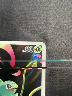 Bulbasaur - (Mega Evolution Stamped) 133/132 Miscellaneous Cards & Products Holo - Image 3
