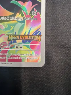 Bulbasaur - (Mega Evolution Stamped) 133/132 Miscellaneous Cards & Products Holo - Image 4