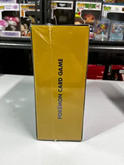 SEALED Pikachu Chinese 5th Anniversary Gift Box RARE Top Class Card Set Pokemon - Image 2