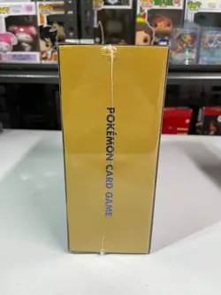 SEALED Pikachu Chinese 5th Anniversary Gift Box RARE Top Class Card Set Pokemon - Image 4