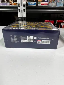 SEALED Pikachu Chinese 5th Anniversary Gift Box RARE Top Class Card Set Pokemon - Image 5