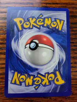 LP* Pokemon Cards: Base Set 1st Edition Uncommon: Pokemon Flute 86/102 Trainer - Image 5