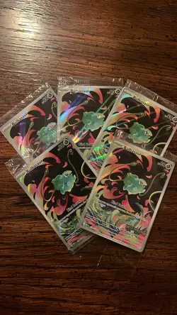 Bulbasaur - (Mega Evolution Stamped) 133/132 Miscellaneous Cards & Products Holo - Image 4