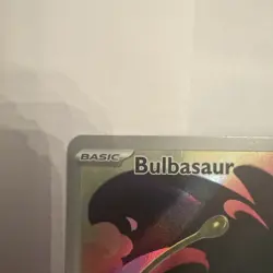 Bulbasaur - (Mega Evolution Stamped) 133/132 Miscellaneous Cards & Products Holo - Image 4