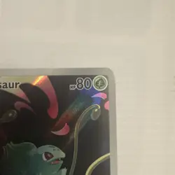 Bulbasaur - (Mega Evolution Stamped) 133/132 Miscellaneous Cards & Products Holo - Image 5