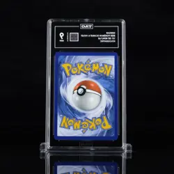 Pokemon Gengar 151 094/165 Cosmos Holo TAG 9 Graded Card from Mini Tin - Image 2