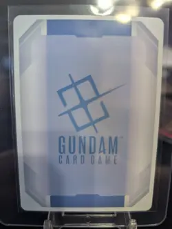 Gundam Card Game Newtype Rising Unicorn Gundam (Destroy Mode) GD01-002 LR - Image 2