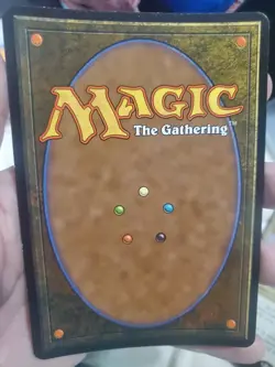 MTG OVERSIZED NM Edgar Markov Vampire Commander 2017 Card Foil Magic Gathering - Image 2