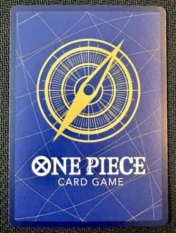 One Piece Card Shanks OP09-004 SP Parallel Gold Ver. Japanese OP13 from Japan - Image 2