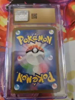 Basic Psychic Energy 210/165 Sv2a: Pokemon Card 151 CGC PRISTINE 10 - Image 2