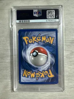 2003 Pokemon EX #13 Swampert Holo Foil Ruby & Sapphire, 13/109, PSA 8 NM-MT - Image 2
