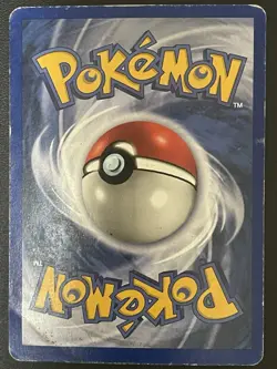 Pokemon TCG Gyarados Base Set 6/102 Holo 1999-2000 Wizards Base Set Copyright... - Image 2