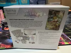 Pokemon TCG: Prismatic Evolutions ETB (New/Sealed) Quick Ship - Image 3