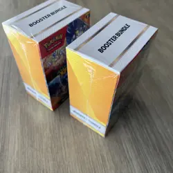 Pokemon TCG 2 Surging Sparks Booster Bundles Factory Sealed US Shipping - Image 2