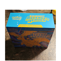 Pokemon Mega Evolution Ascended Heroes Elite Trainer Box Dragonite 2026 English - Image 1