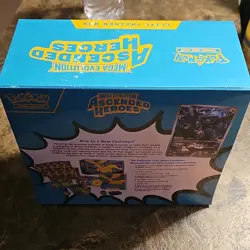 Pokemon Mega Evolution Ascended Heroes Elite Trainer Box Dragonite 2026 English - Image 2