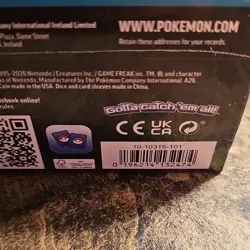 Pokemon Mega Evolution Ascended Heroes Elite Trainer Box Dragonite 2026 English - Image 4