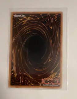 Yu-Gi-Oh! TCG Elfnote Tinia 1st Edition Effect Holo ATK 2400 DEF 1800 English - Image 2
