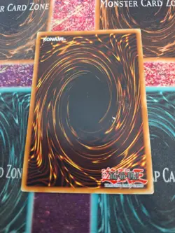 Yugioh Skull Dice EDS-003 Prismatic Secret Rare Unlimited NM/LP - Image 3