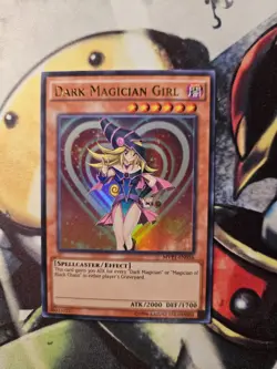 Dark Magician Girl - MVP1-EN056 - Ultra Rare - NM - Yugioh - Image 1