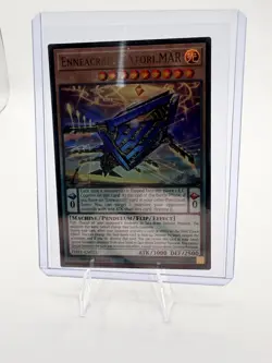 2020 Yu-Gi-Oh Phantom Revenge Enneacraft - Atori.MAR PHRE-EN022 - Image 1