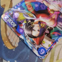 Boa Hancock EB03-026 SR Alt Art One Piece Heroines Edition - NM - English OP TCG - Image 3