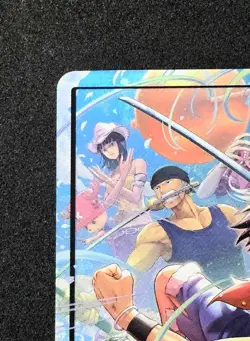 One Piece Monkey.D.Luffy (OP15-098) (Alternate Art) Adventure on Kami's Island. - Image 2