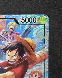 One Piece Monkey.D.Luffy (OP15-098) (Alternate Art) Adventure on Kami's Island. - Image 3